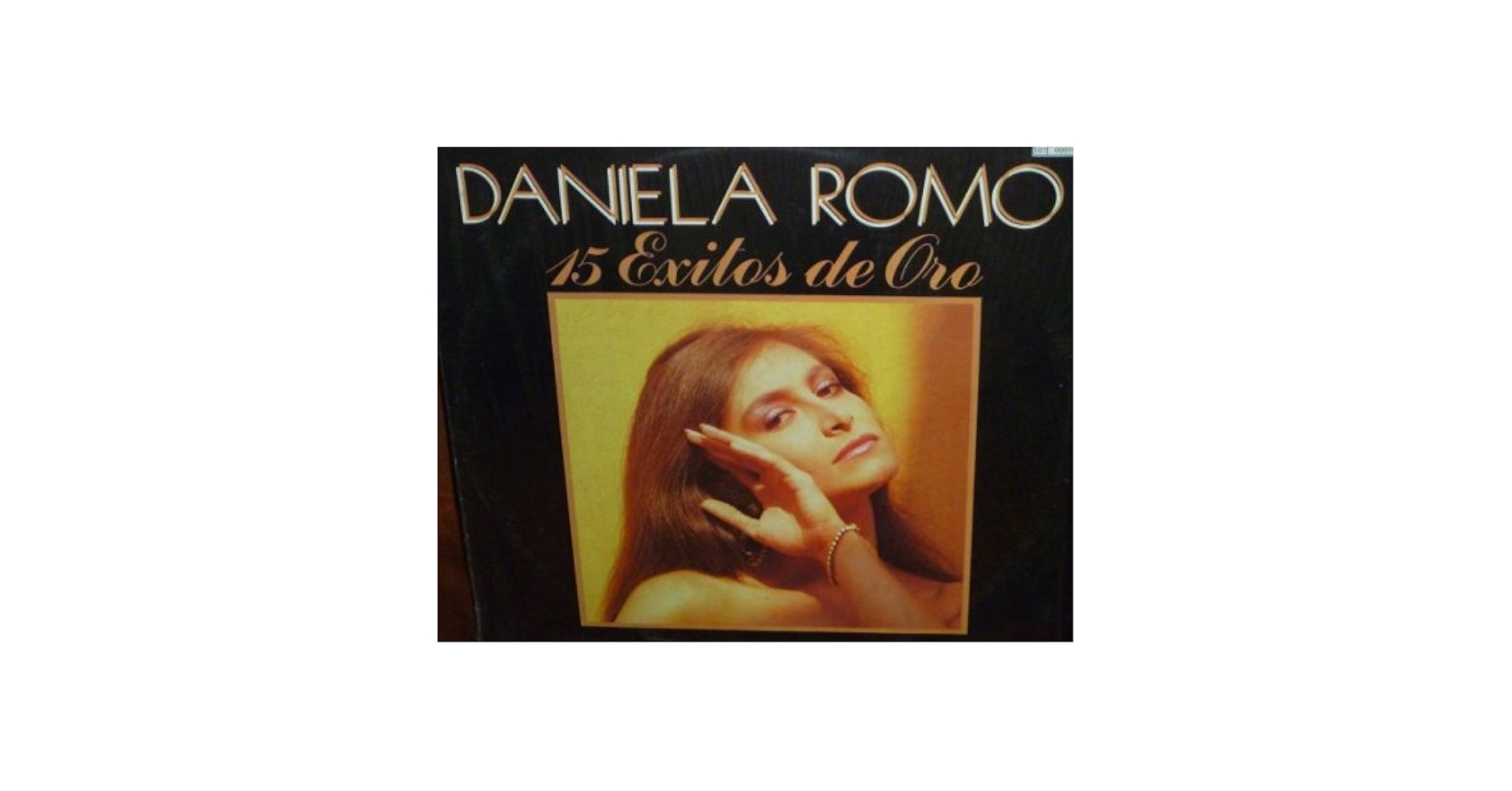 【中古】 Serie De Oro： Grandes Exitos Daniela Romo Amazon.com: 15 Exitos de Oro, Daniela Romo: CDs y Vinilo